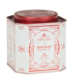 Harney & Sons Holiday Treats|Christmas-Harney & Sons Holiday Tea - 30 Sachets