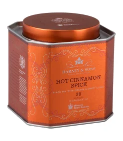 Harney & Sons Tea-Harney & Sons Hot Cinnamon Spice Tea - HRP - 30 Sachets