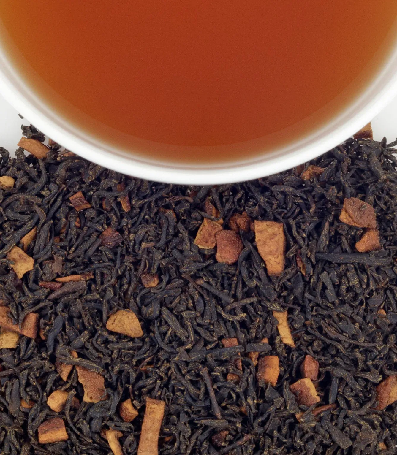 Harney & Sons Tea-Harney & Sons Hot Cinnamon Spice Tea - HRP - 30 Sachets