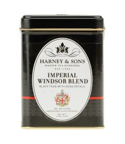 Harney & Sons Tea-Harney & Sons Imperial Windsor Blend Loose Tea 4oz