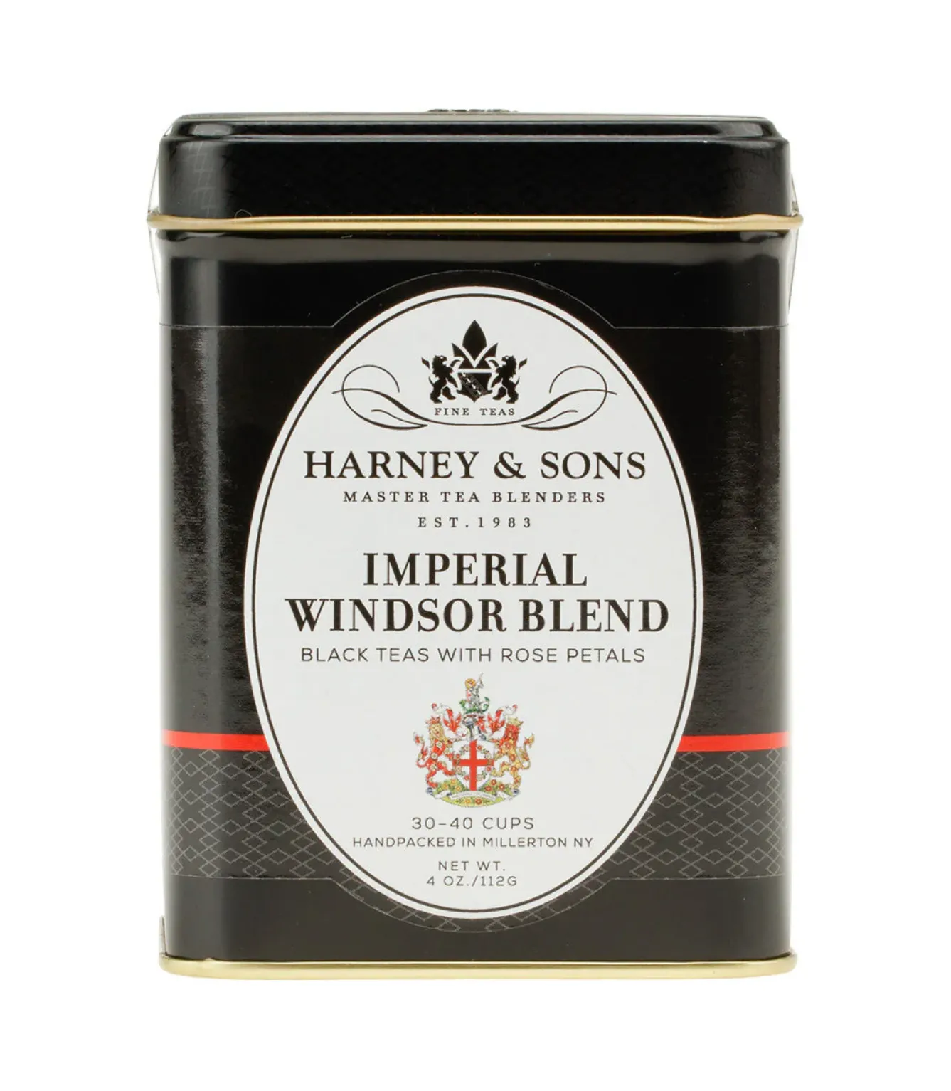 Harney & Sons Tea-Harney & Sons Imperial Windsor Blend Loose Tea 4oz