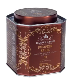 Harney & Sons Tea-Harney & Sons Pumpkin Spice Tea - HRP - 30 Sachets