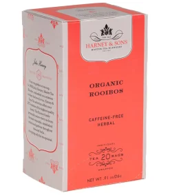 Harney & Sons Tea-Harney & Sons Rooibos Tea - 20 Sachets