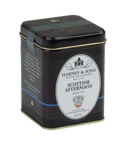 Harney & Sons Tea-Harney & Sons Scottish Afternoon Loose Tea 4oz