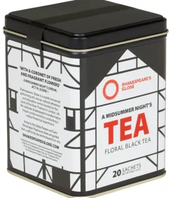 Harney & Sons Tea-Harney & Sons Shakespeare's Globe - A Midsummer Night's Tea  - 20 Sachets