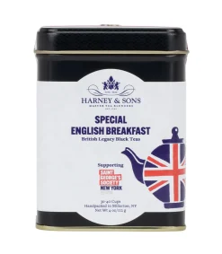 Harney & Sons Tea-Harney & Sons Special English Breakfast Loose Tea 4oz
