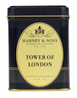 Harney & Sons Tea-Harney & Sons Tower of London Loose Tea -HRP - 4oz