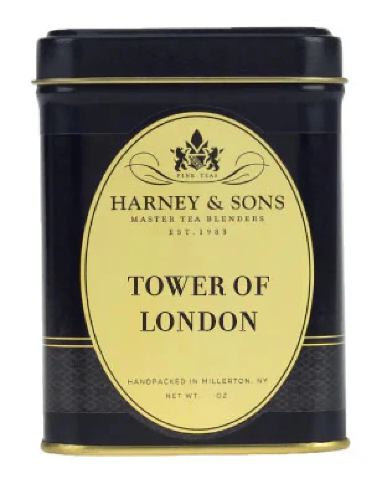 Harney & Sons Tea-Harney & Sons Tower of London Loose Tea -HRP - 4oz