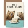 Bewilderbeest Greeting Cards-Have a Fairytale Birthday Card