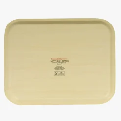 Emma Bridgewater Trays-Hawthorn Berries & Robin Rectangular Birch Tray