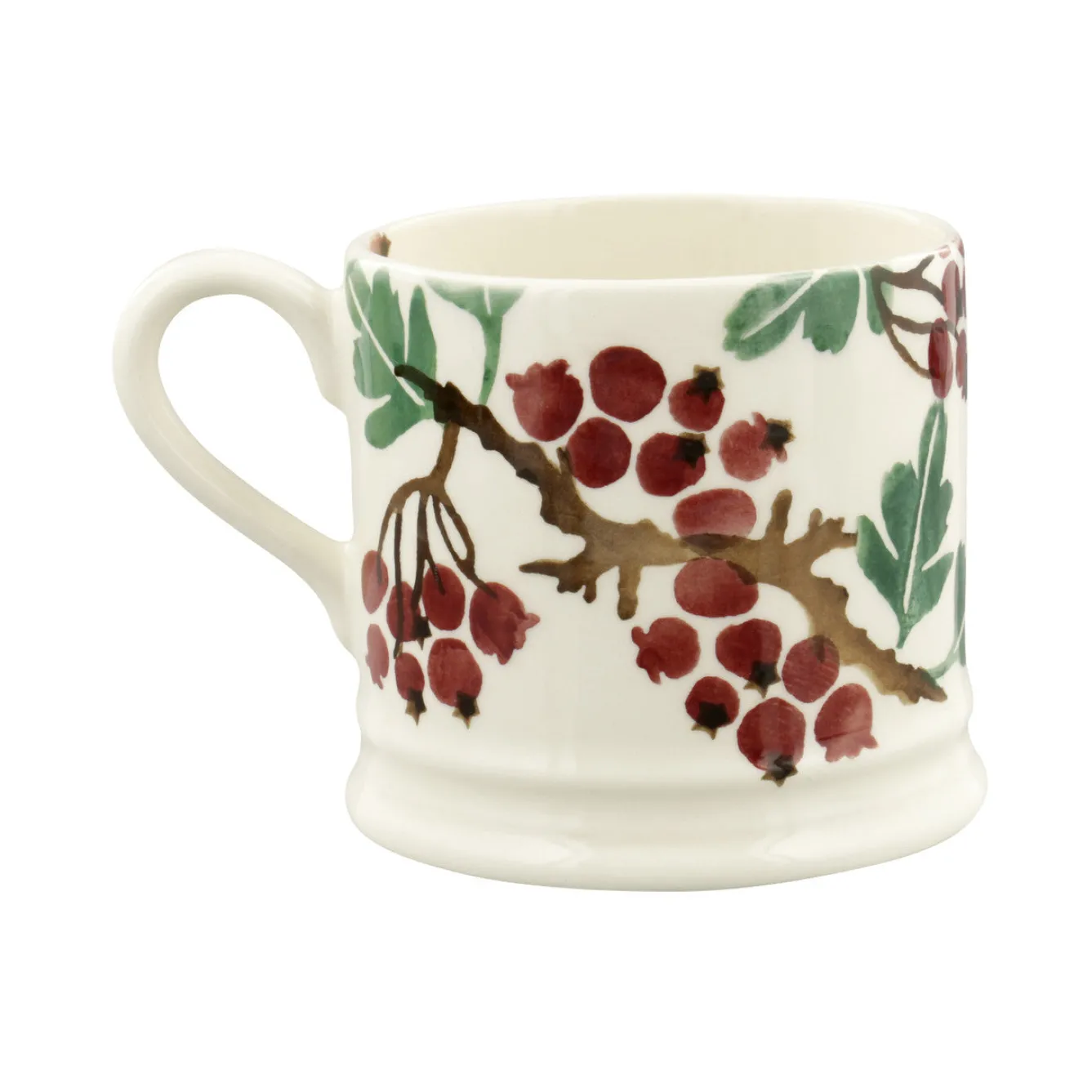 Emma Bridgewater Christmas-Hawthorn Berries Small Mug