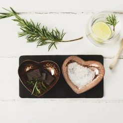 Selbrae Valentine's Day|Tea-Heart Copper Serving Set