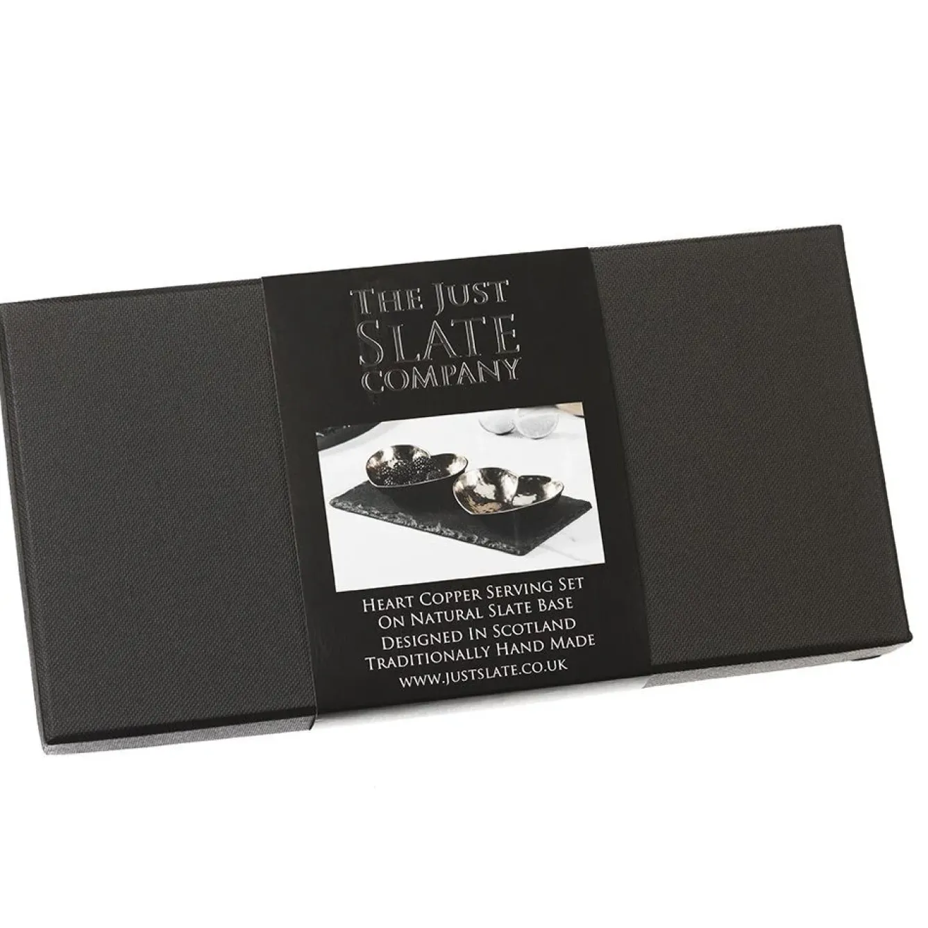 Selbrae Valentine's Day|Tea-Heart Copper Serving Set