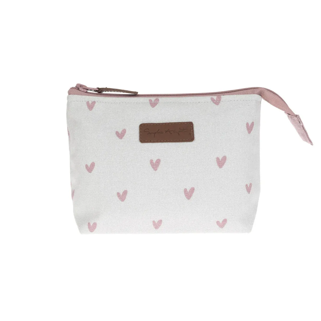 Sophie Allport Valentine's Day|Bags-Hearts Makeup Bag