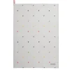 Sophie Allport Tea|Tea-Hearts Multicolored Tea Towel