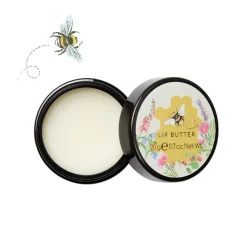 Heathcote & Ivory Soaps & Lotions-Heathcote & Ivory Busy Bee Vegan Honey Lip Butter