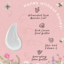 Heathcote & Ivory Soaps & Lotions-Heathcote & Ivory Busy Bee Vegan Honey Lip Butter