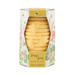 Heathcote & Ivory Soaps & Lotions-Heathcote & Ivory Busy Bee Beehive Soap