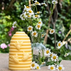 Heathcote & Ivory Soaps & Lotions-Heathcote & Ivory Busy Bee Beehive Soap