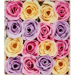 Heathcote & Ivory Soaps & Lotions-Heathcote & Ivory Flower of Focus Soap Flowers