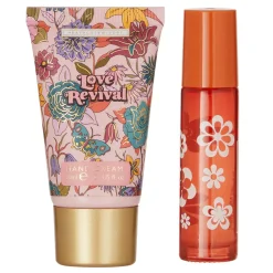 Heathcote & Ivory Soaps & Lotions-Heathcote & Ivory Love Revival ‘Hippie Power’ Hand Cream & Pulse Point Oil