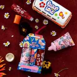 Heathcote & Ivory Soaps & Lotions-Heathcote & Ivory Love Revival ‘Hippie Power’ Hand Cream & Pulse Point Oil