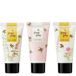Heathcote & Ivory Soaps & Lotions-Heathcote and Ivory Busy Bees Hand Cream Trio