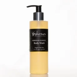 The Highland Soap Company Soaps & Lotions-Hebridean Seaweed Aloe Vera Body Wash 250ml