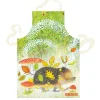 Emma Ball Aprons-Hedgehog Cotton Apron