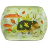 Emma Ball Melamine-Hedgehog Melamine Medium Tray