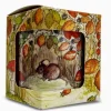 Heaven Scent Home Fragrance-Hedgerows Bone China Pot Candle - Mouse