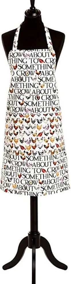 Emma Bridgewater Aprons-Hen & Toast Apron