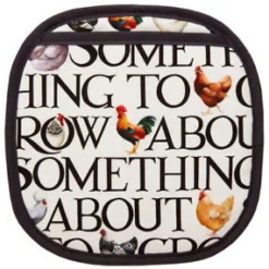 Emma Bridgewater Pot Grabs-Hen & Toast Pot Grab