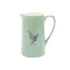 Bailey & Friends Jugs-Hen Green 700ml Jug