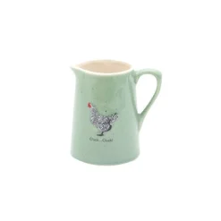 Bailey & Friends Jugs-Hen Green 250ml Jug