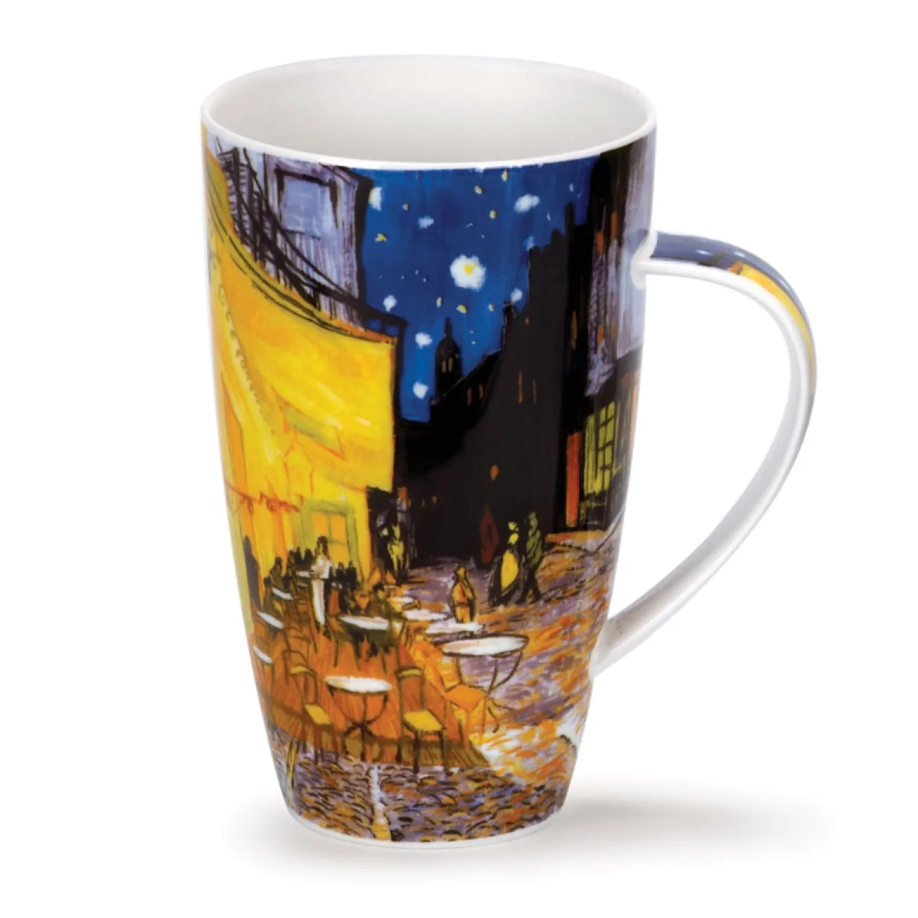 Dunoon Flowers & Garden-Henley Impressionist Mug