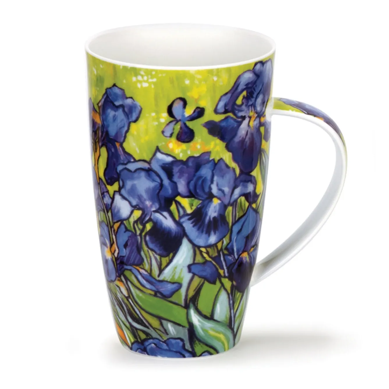 Dunoon Flowers & Garden-Henley Impressionist Mug