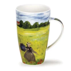 Dunoon Flowers & Garden-Henley Impressionist Mug