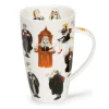 Dunoon Whimsical-Henley Legal Eagles Mug