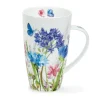 Dunoon Flowers & Garden-Henley Meadow Breeze Mugs