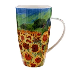 Dunoon Flowers & Garden-Henley Paysage Mug