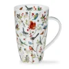 Dunoon Flowers & Garden-Henley Secret Wood Mug