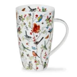 Dunoon Flowers & Garden-Henley Secret Wood Mug