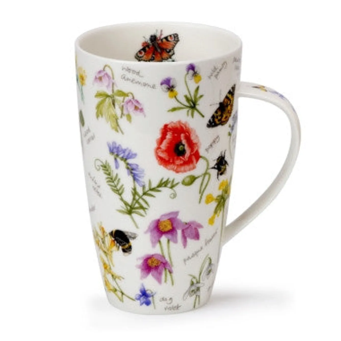 Dunoon Flowers & Garden-Henley Wayside Mug
