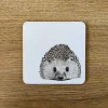 Katherine Sheard Designs Coasters-Henry Hedgehog Coaster