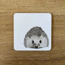 Katherine Sheard Designs Coasters-Henry Hedgehog Coaster