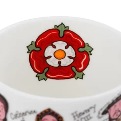 Alison Gardiner Great Britain-Henry VIII & His Wives Mug Boxed