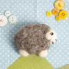 Hawthorn Handmade Crafts-Herdwick Sheep Brooch Felting Kit