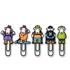 The Herdy Company Stationery|Children-Herdy Adventure Bookmark Set