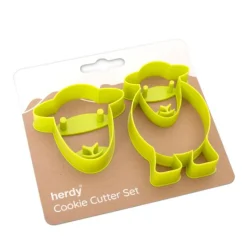 The Herdy Company Kitchenware|Children-Herdy Cookie Cutter Set
